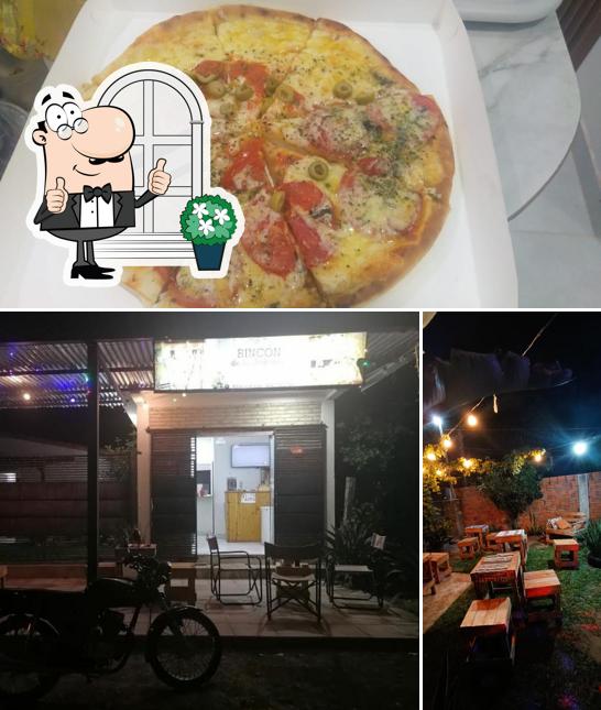Pizzería Rincón De Los Sabores