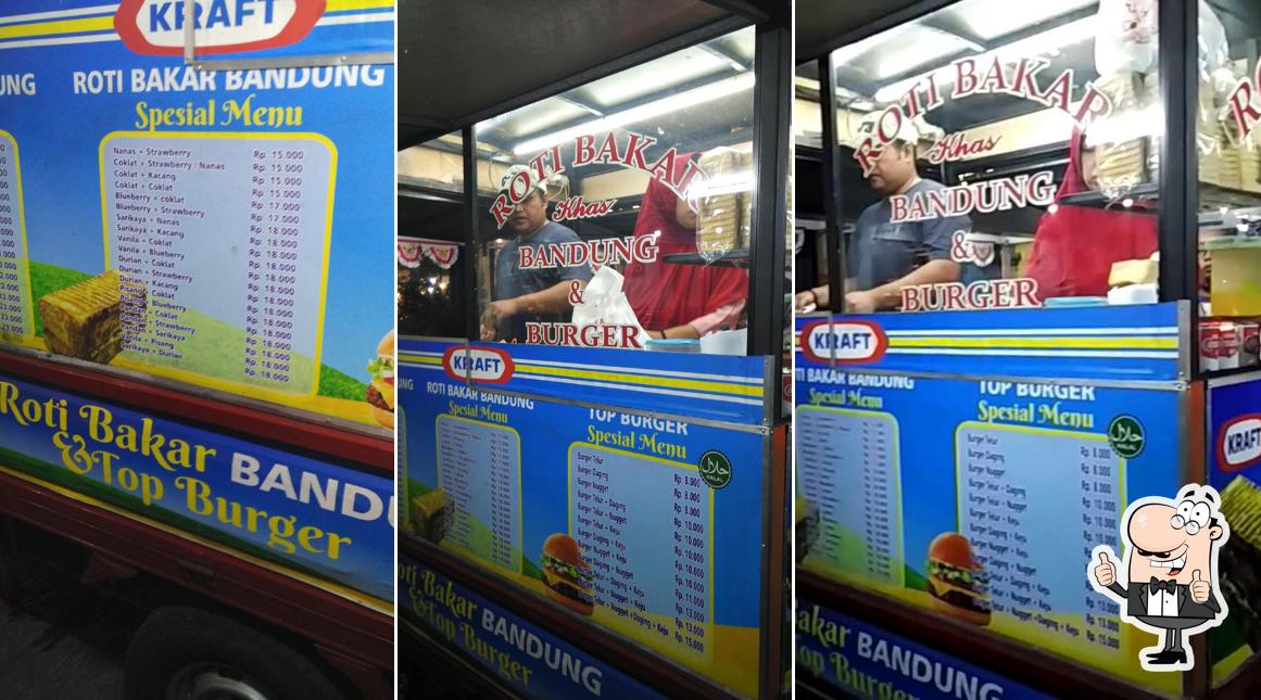 ROTI BAKAR DAN BURGER SIMPANG YARSI