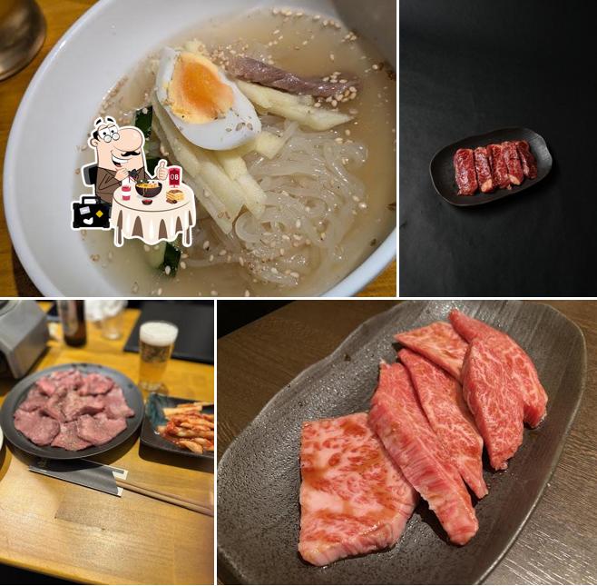 焼肉 星（ - SHOW ショウ - ）