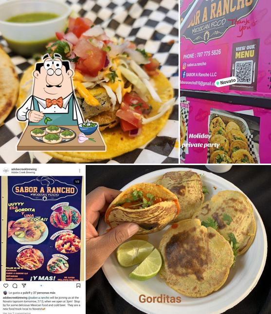 Sabor a Rancho Food Truck