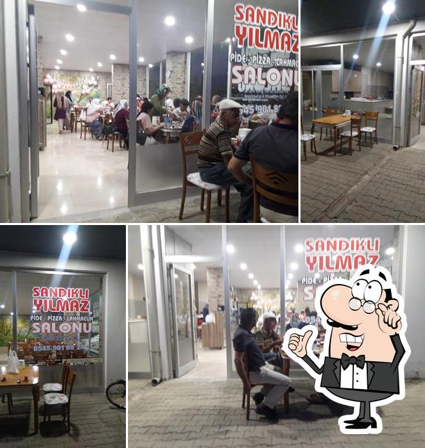 Sandikli Yilmaz Pide Salonu