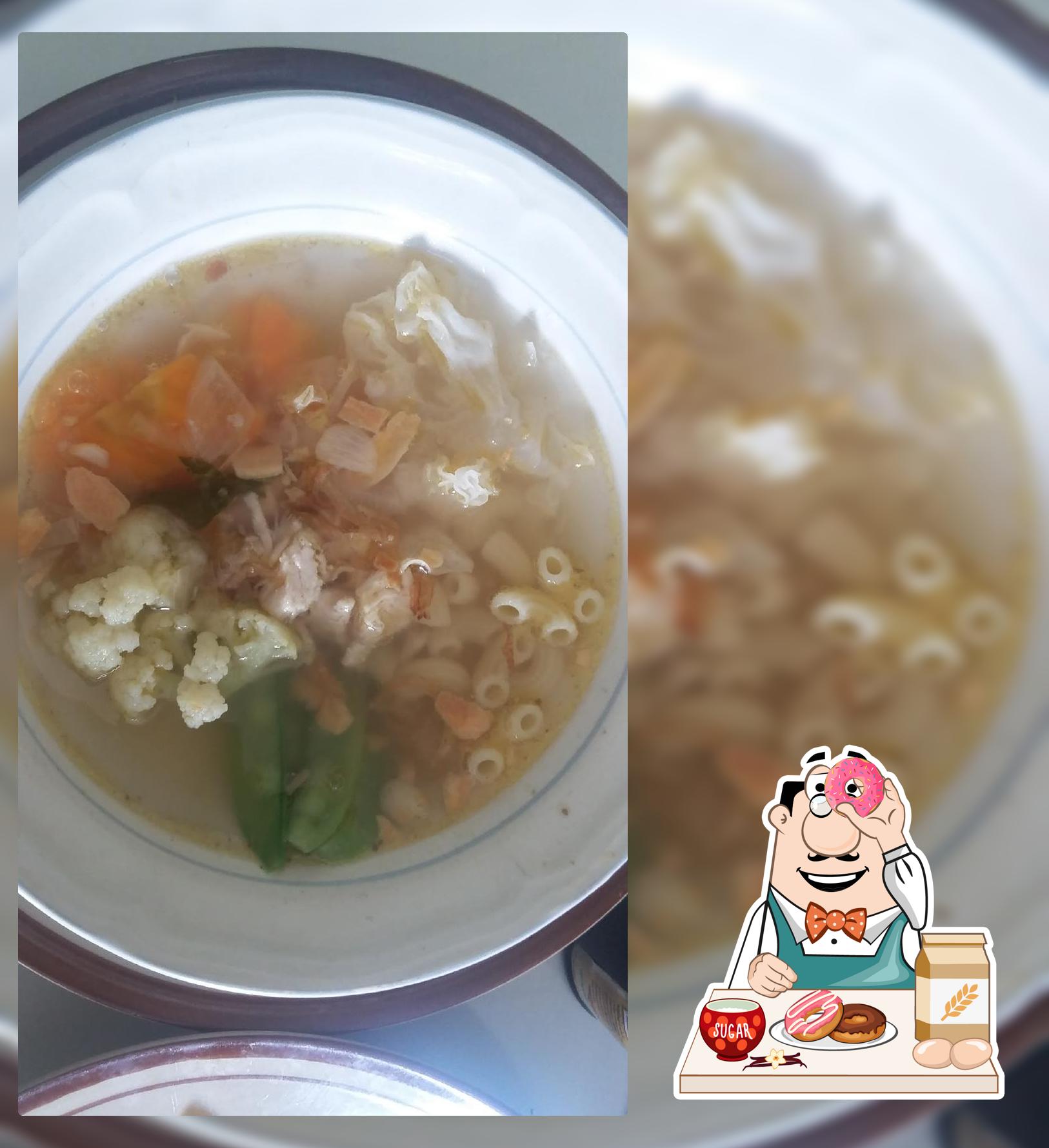 Soto Semarang Pak Dhi