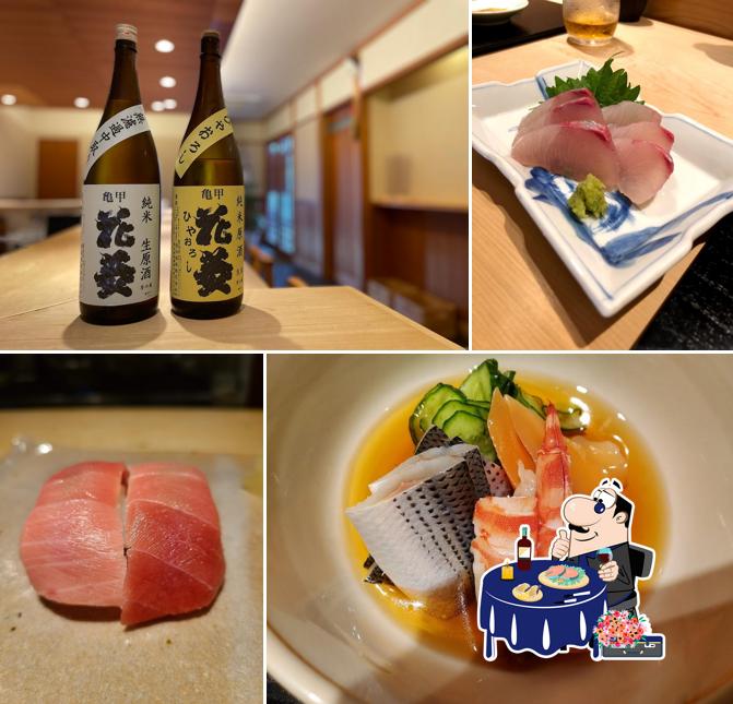 Sushiya no Kanehachi