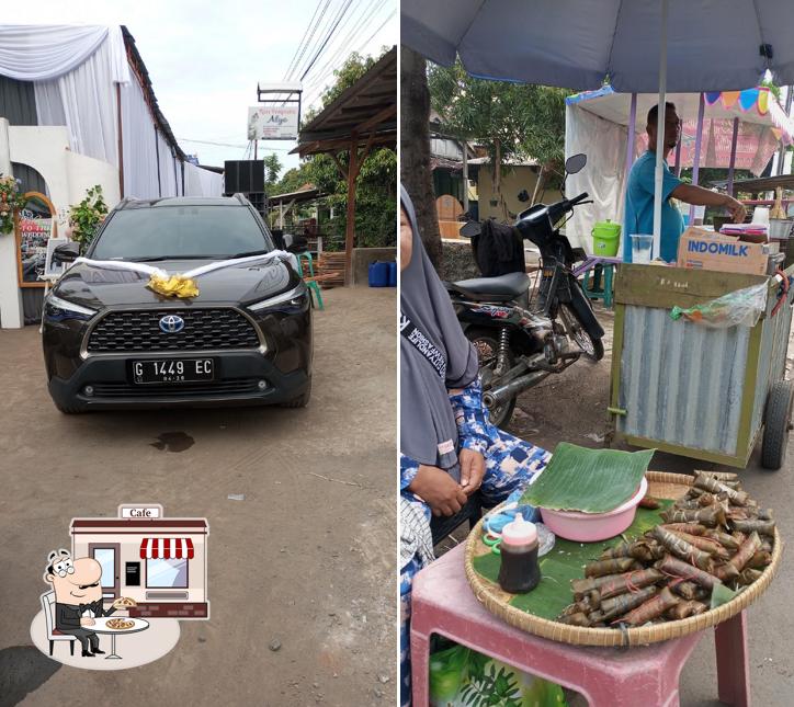 Syanum restoran