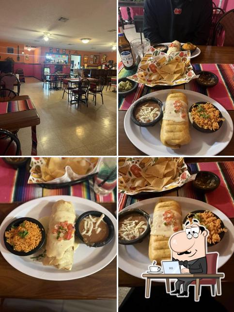 Taqueria Rancho Los Cedros