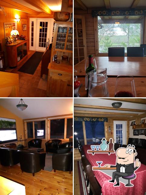 The Ledges Inn