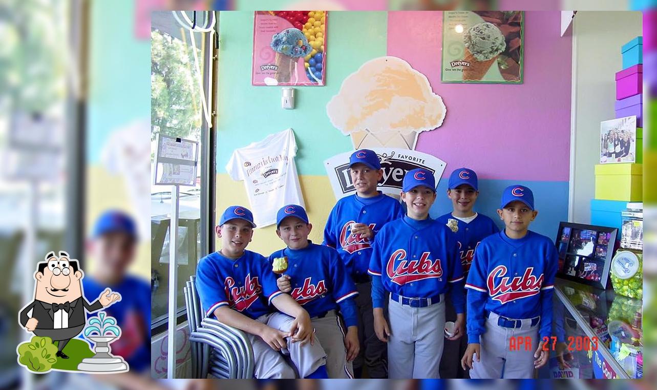 Thorntons Ice Cream Parlor