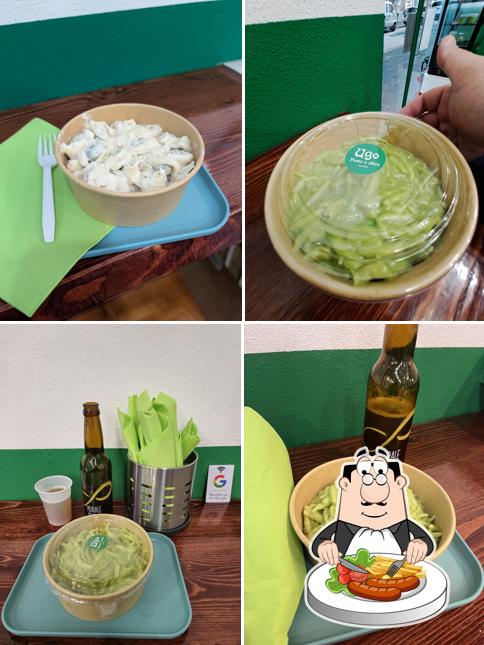 Ugo - Pesto e oltre - Takeaway
