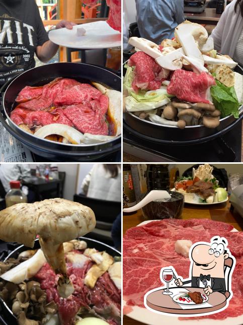 魚松 信楽店 たぬき茶屋
