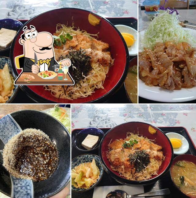 Tonkatsu Restaurant Sada