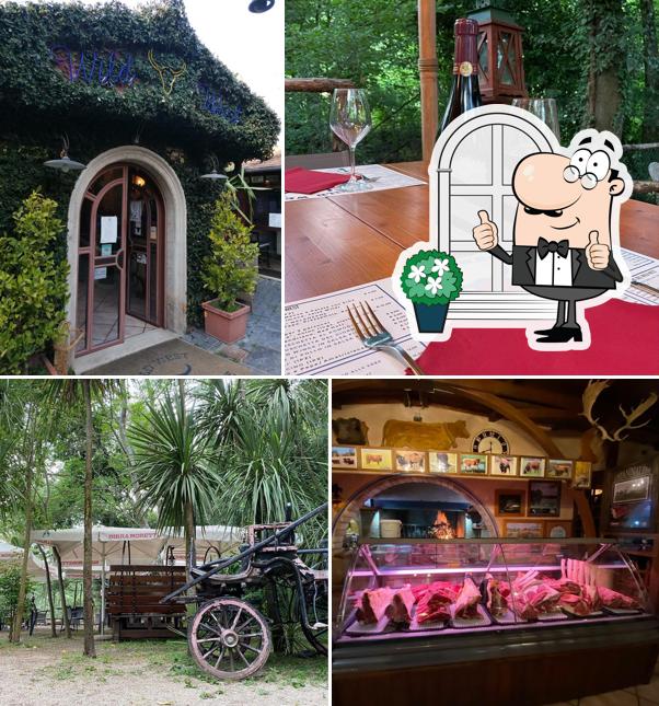 WILD WEST STEAK HOUSE