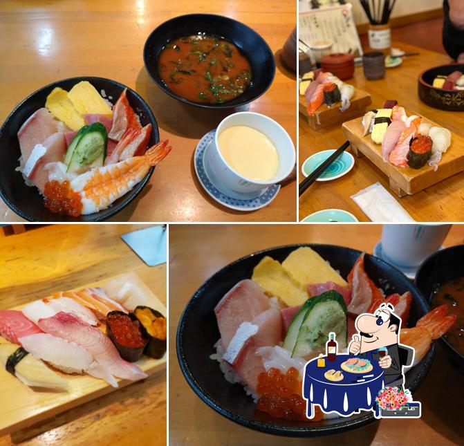海鮮寿し 花まつり ゆめタウン江田島店