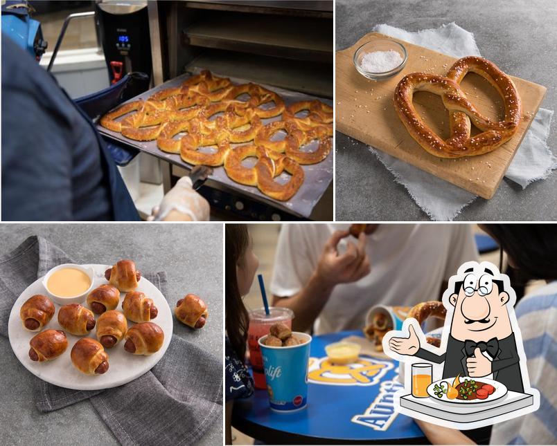 Auntie Anne's