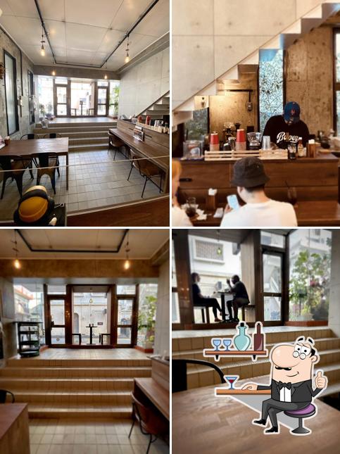 Burrito cafe Alley