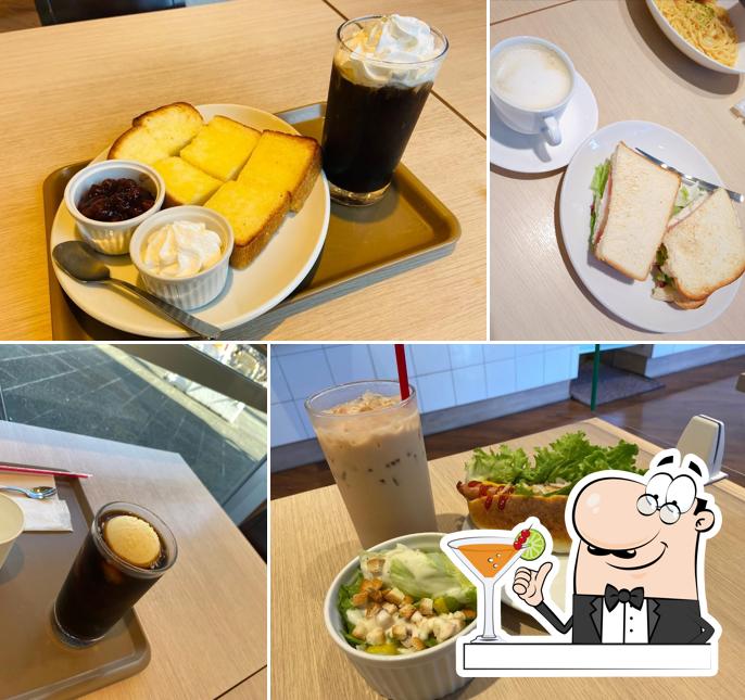 プロムナードカフェ いずみおおつCITY店