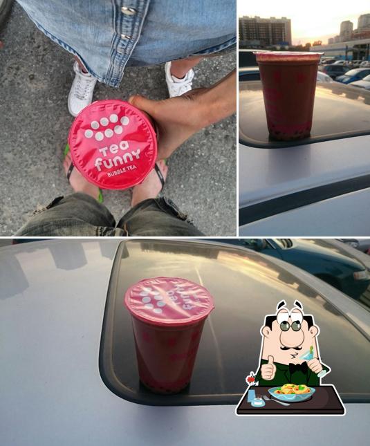 TEA FUNNY, компания по продаже коктейлей