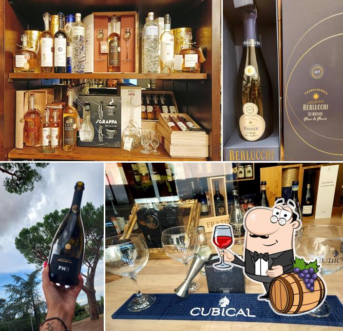 Caffeina Enoteca Delizie per ogni occasione