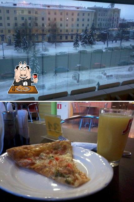 Cheese Pizza
