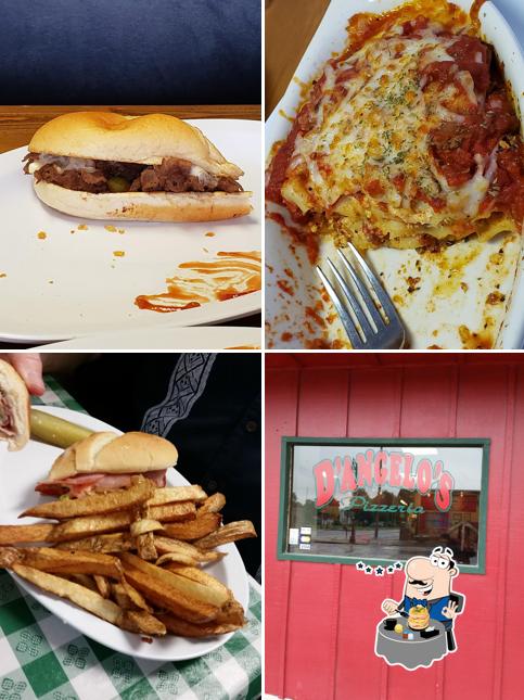 D'Angelo's Pizzeria