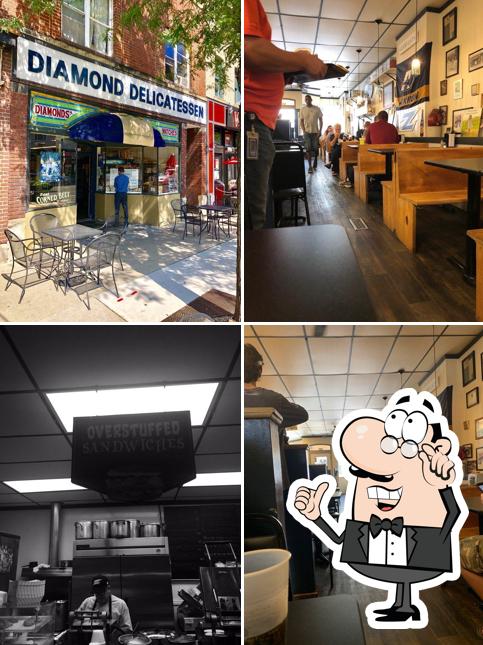 Diamond Deli