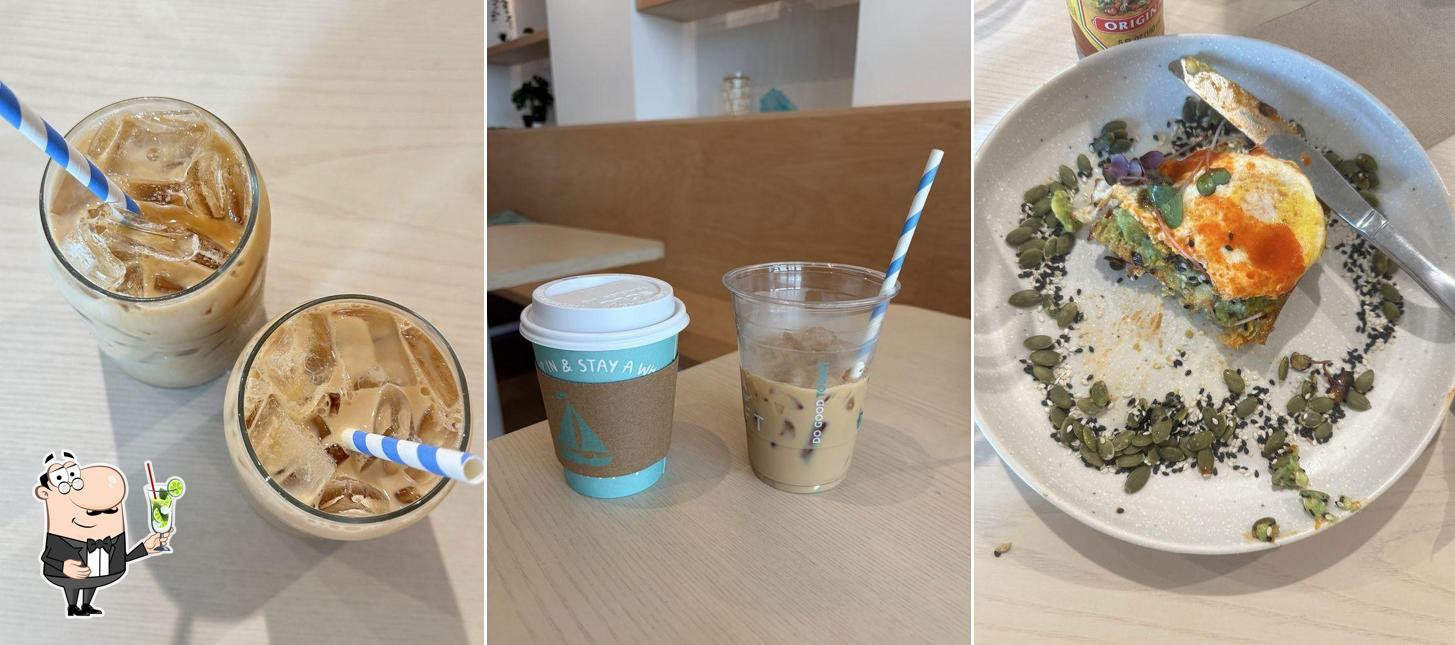 Drift Coffee Shop & Kitchen Hampstead