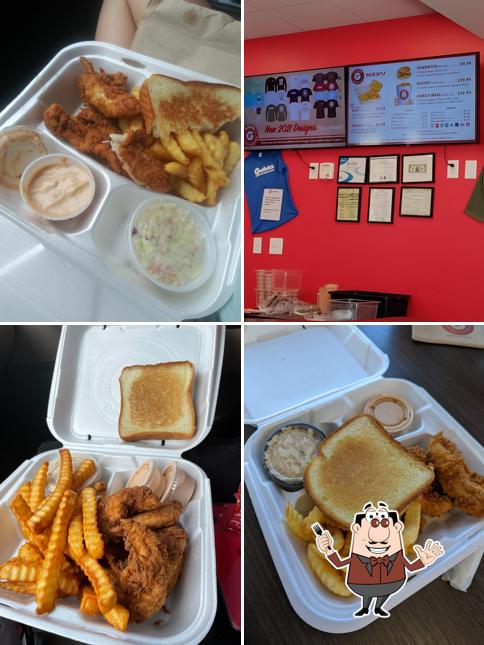 Guthrie’s Chicken Fingers
