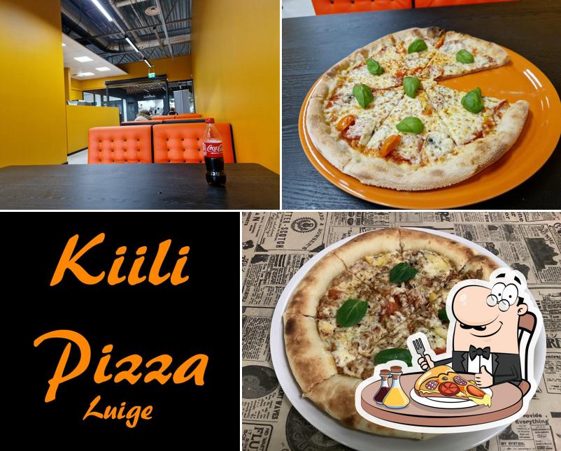 Kiili Pizza