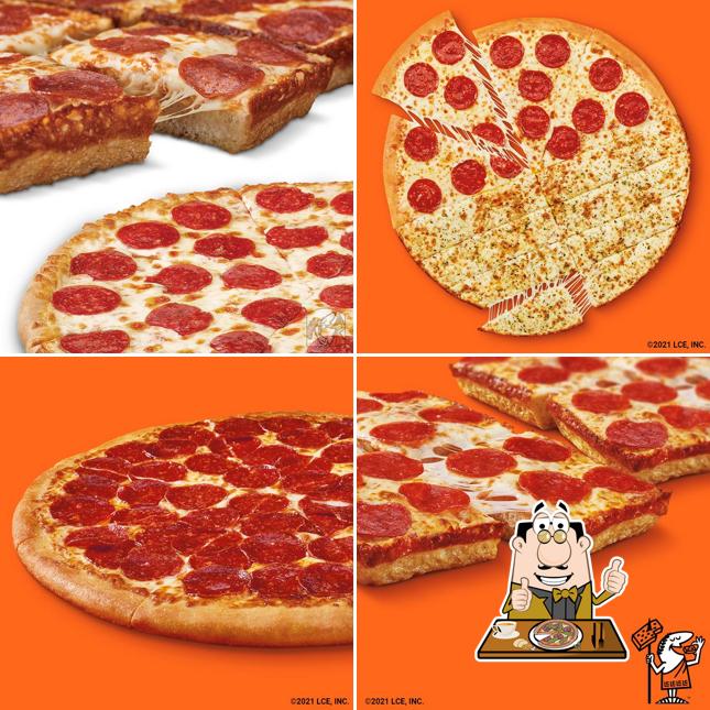 Little Caesars Pizza