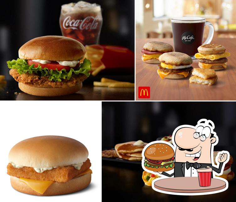McDonald's
