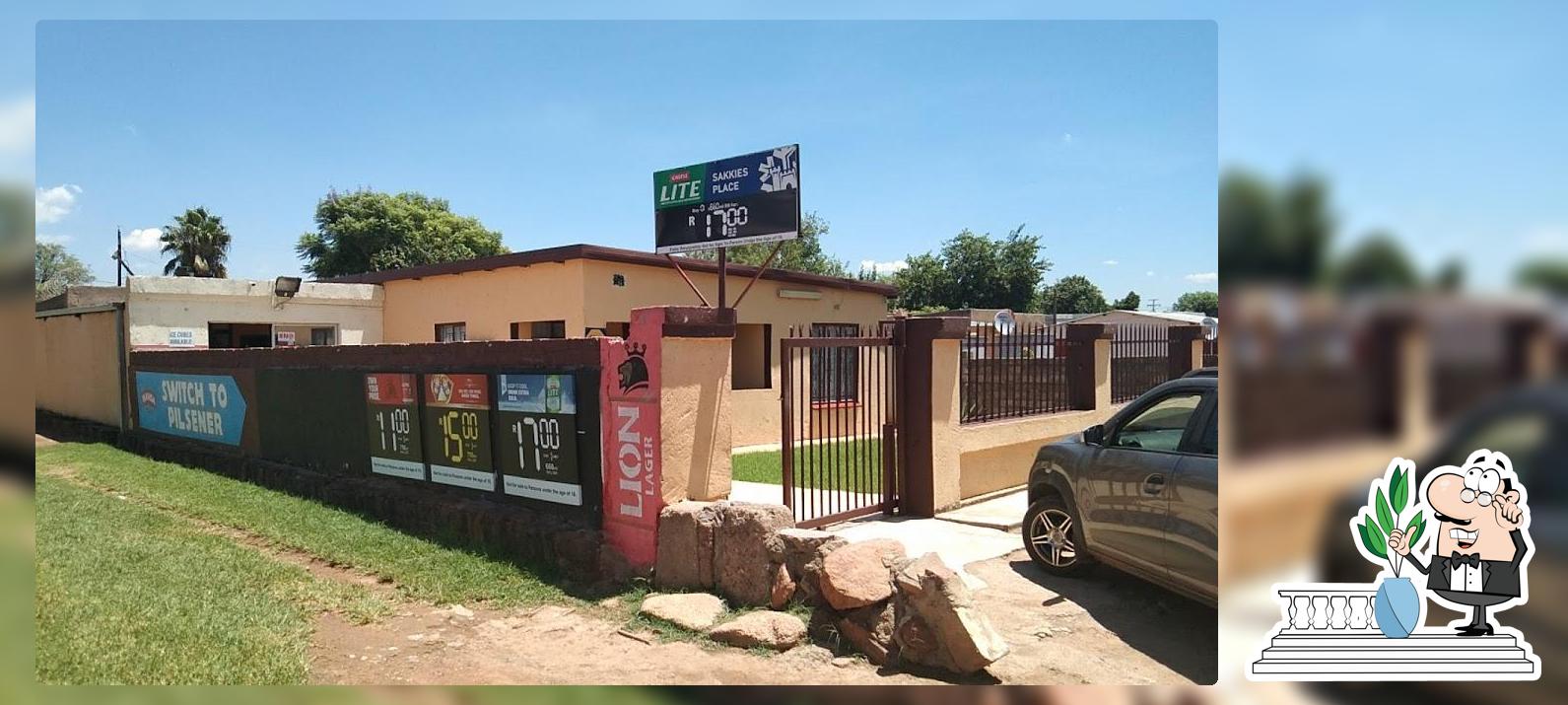 Sakkies Place
