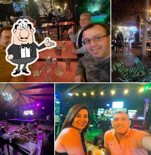 Sangucheria bar