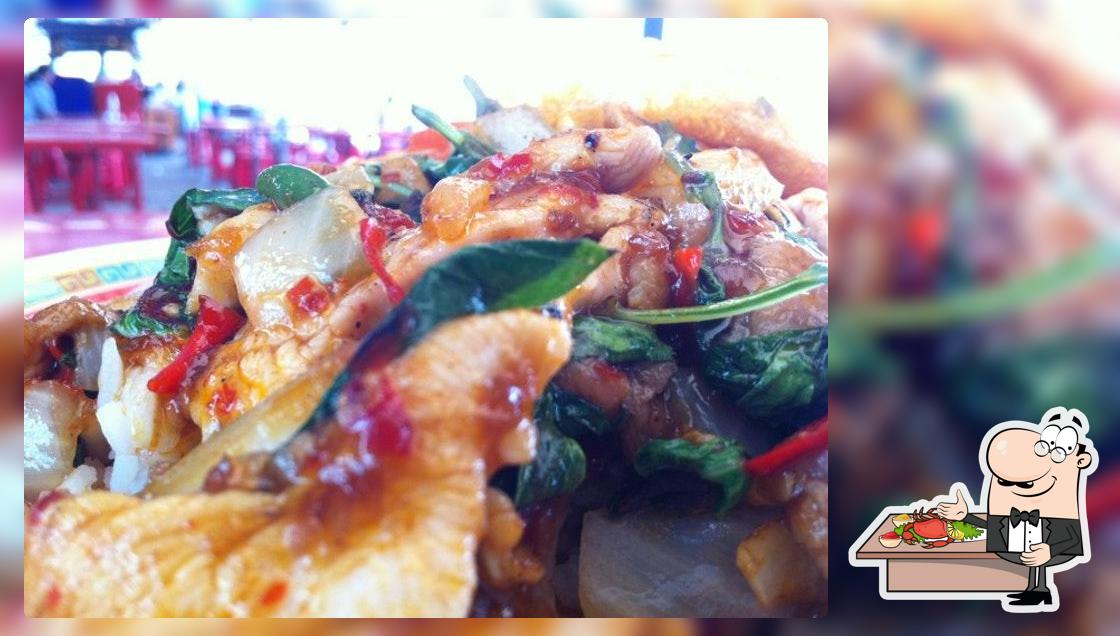 ร้านอาหารตามสั่งป้าตุ่ม