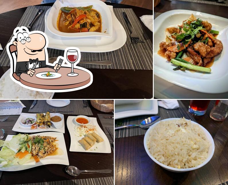 GONG Thai Lordswood Chatham