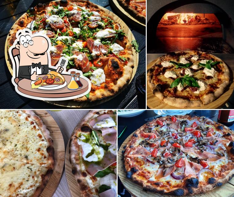 KAFFF pizzza