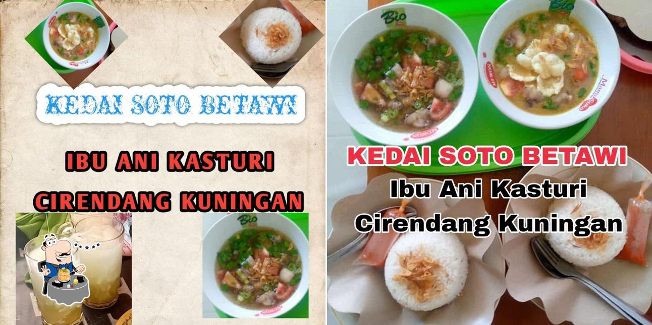 KEDAI SOTO BETAWI