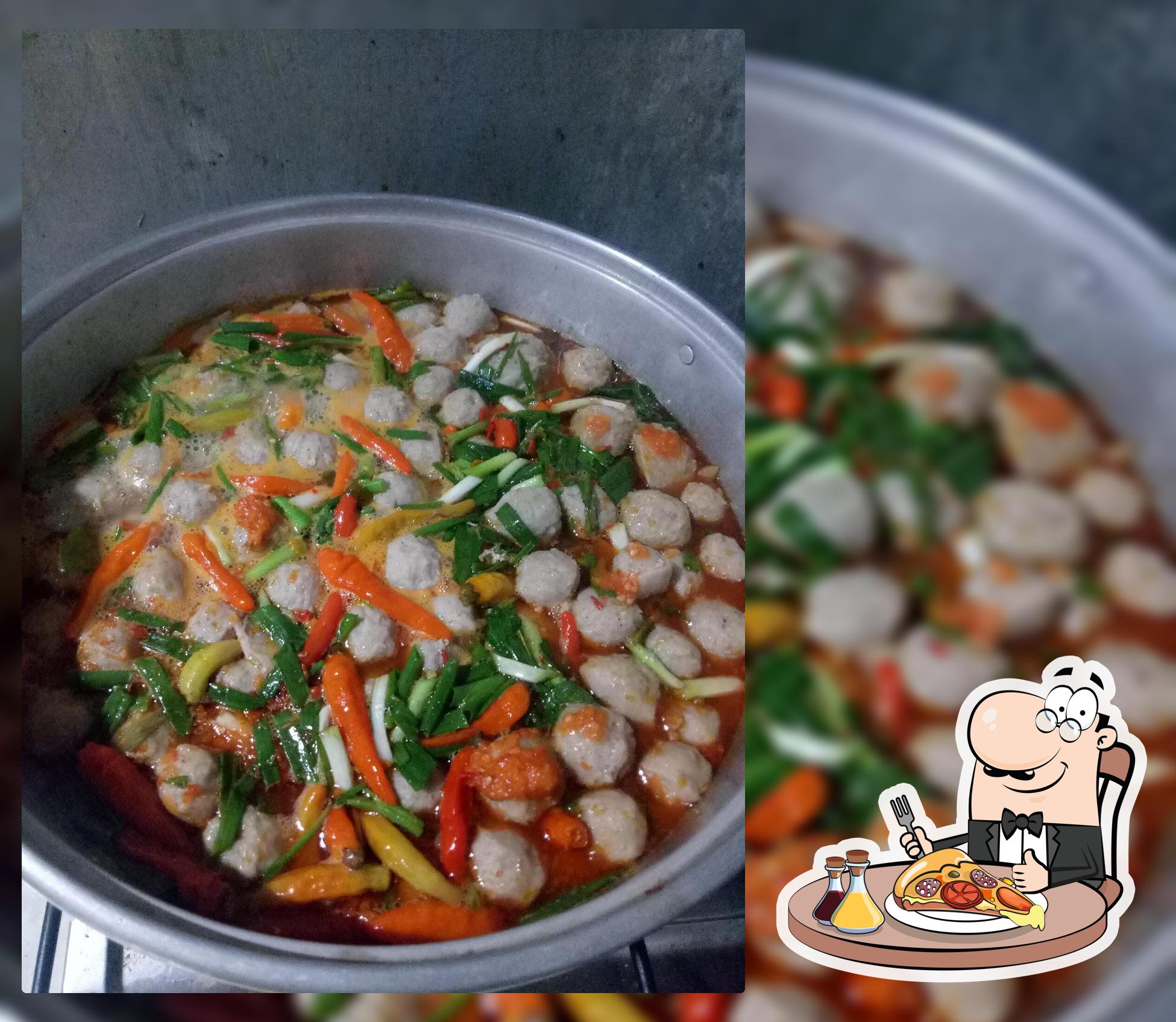 Kedai Baso Mantaf