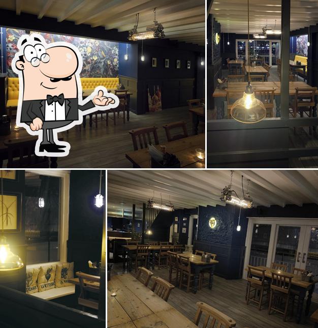 Kitchen Sisters - Harbourside Restaurant, Torquay