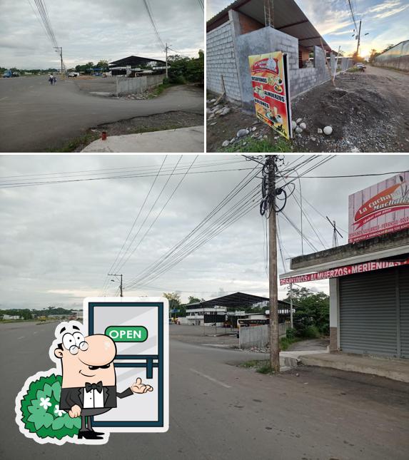 La Cuchara Machaleña