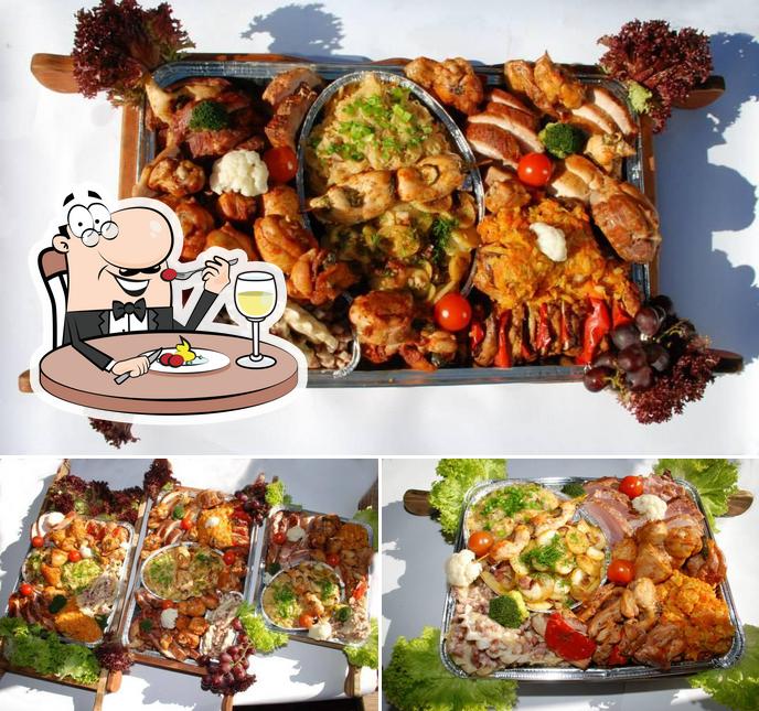 Lunch Bar
