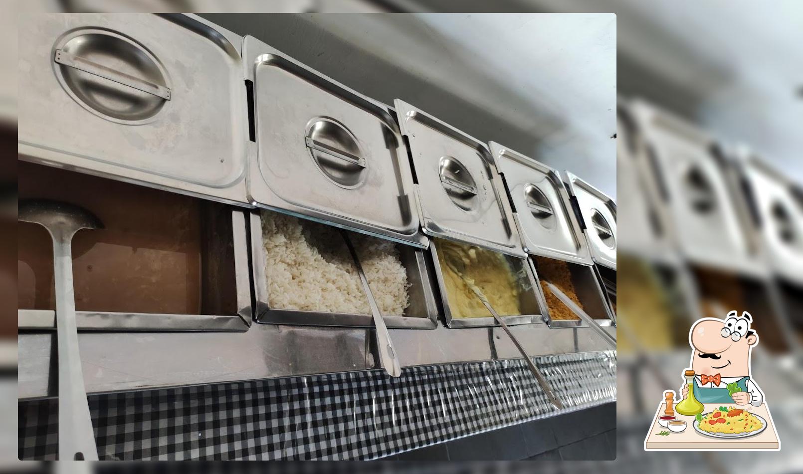 Mais sabor - almoço lanches e pastéis
