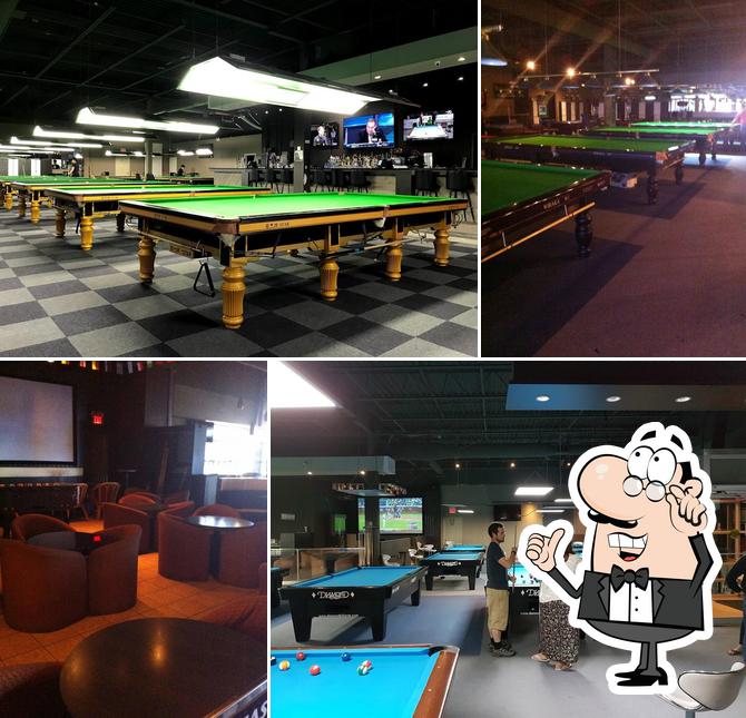 Master Q Snooker, Billiards & Lounge