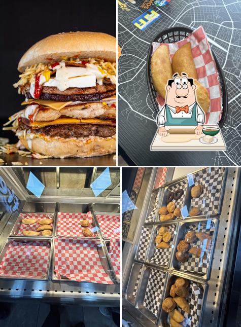 Pa Q Chompi – Venezuelan Burgers & Street Food