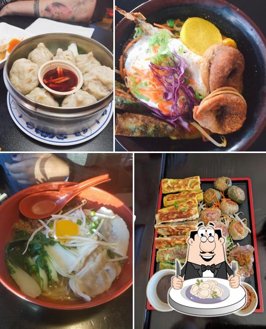 Patty Chen's Dumpling School