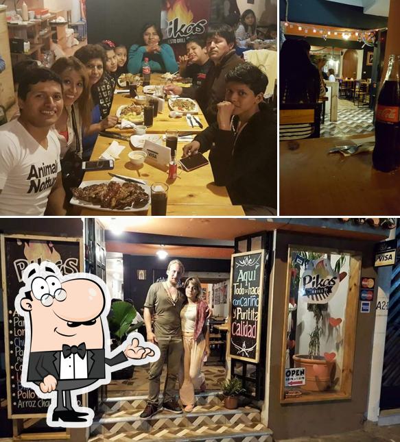 Pikas Grill Plaza Mayor