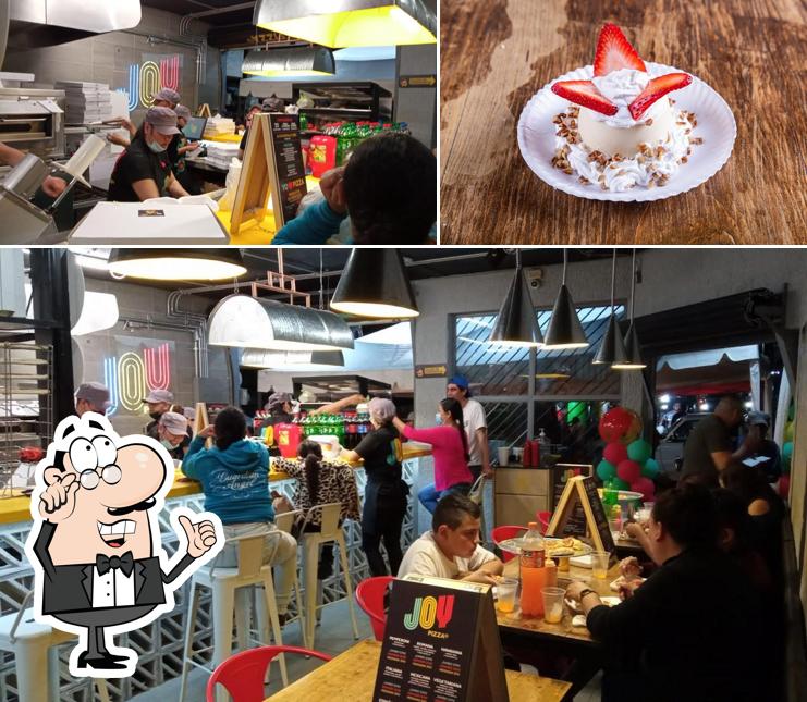 Joy Pizza San Gerardo