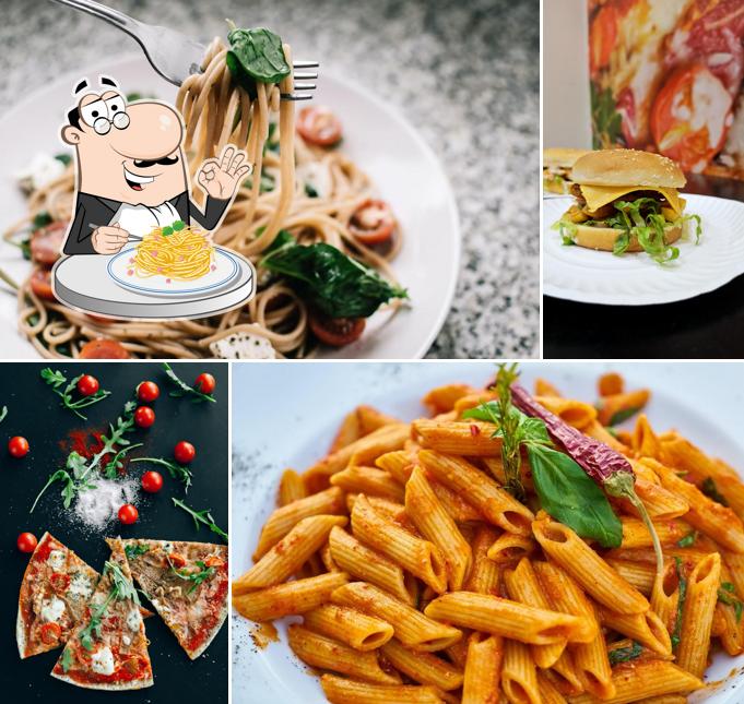 سابوريزا بيتزا Saporizza Pizza