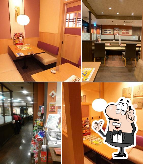 夢庵 府中押立町店
