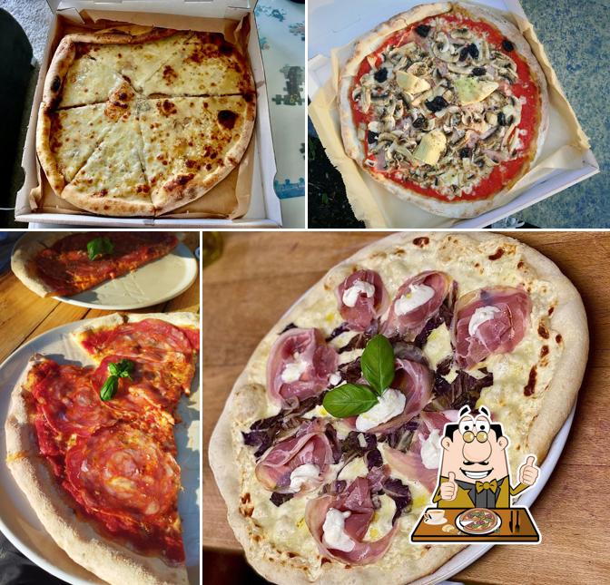 Ristorante Pizzeria Artischocke Das Lockal Giusa