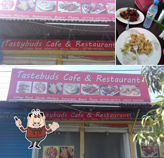 Tastybuds Cafe & Restaurant