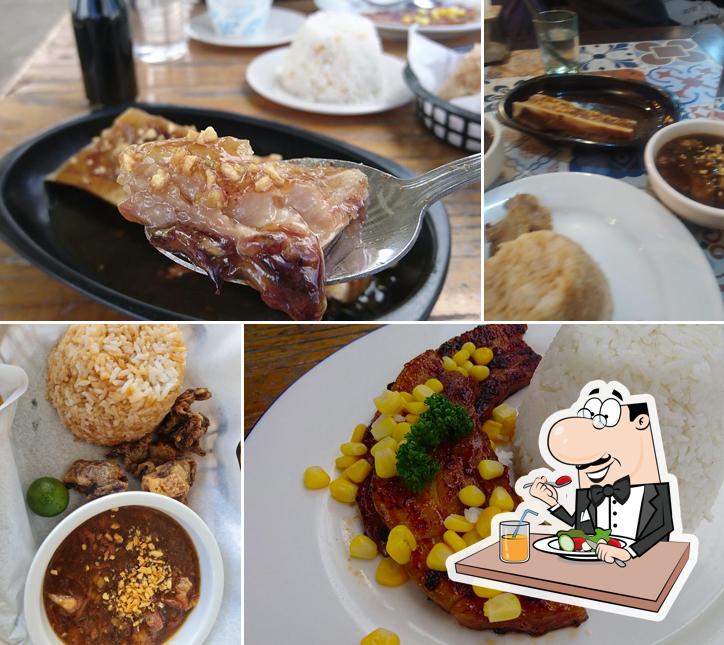 Tuazon’s Kitchenette